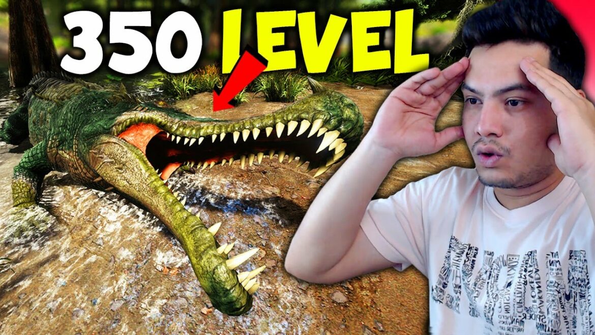 I Lost My Most Powerful Dinosaur ? Ark Survival Evolved – PART 50 (HINDI) 2022