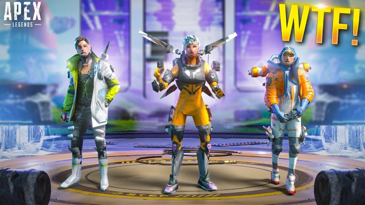 Apex Legends – Funny Moments & Best Highlights #727