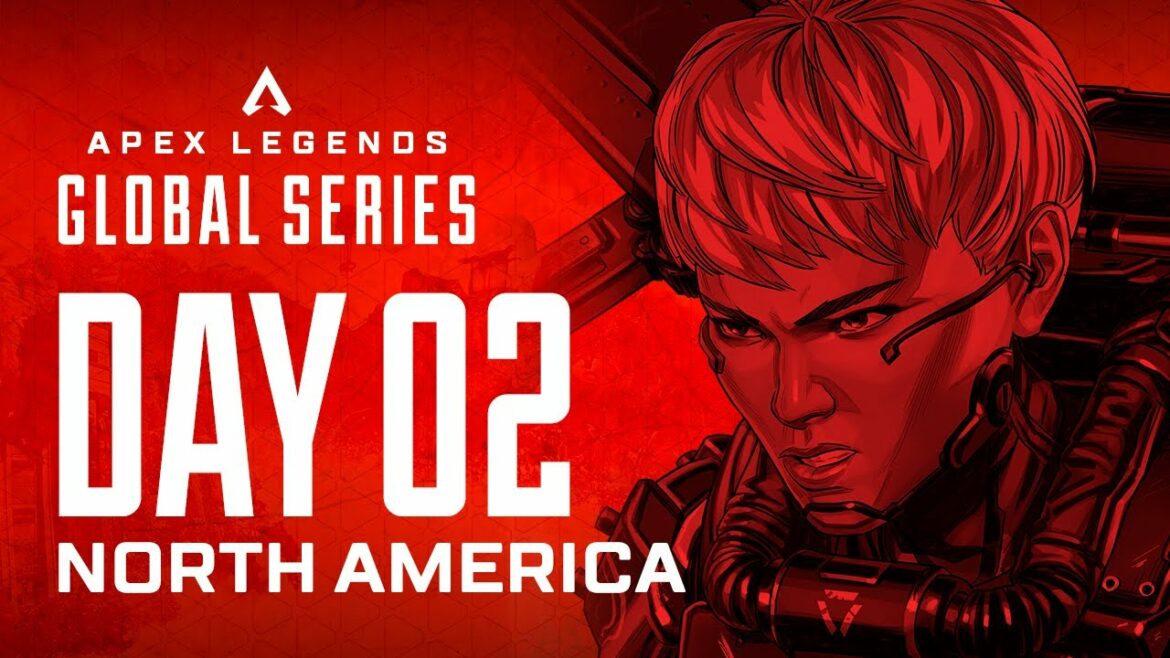 ALGS Pro League – Split 2 Match Day #2 – NA Region – Group A vs D | Apex Legends