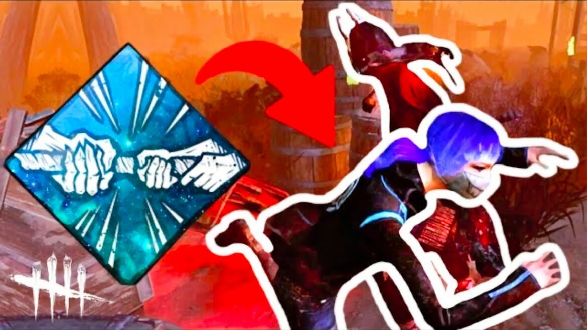 Infinitely Self Pallet Saving with Buffed Power Struggle – Dead by Daylight