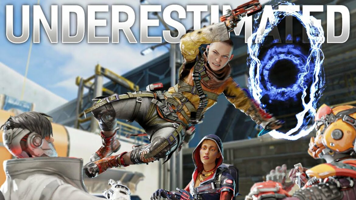 This Squad Underestimated My Movement…