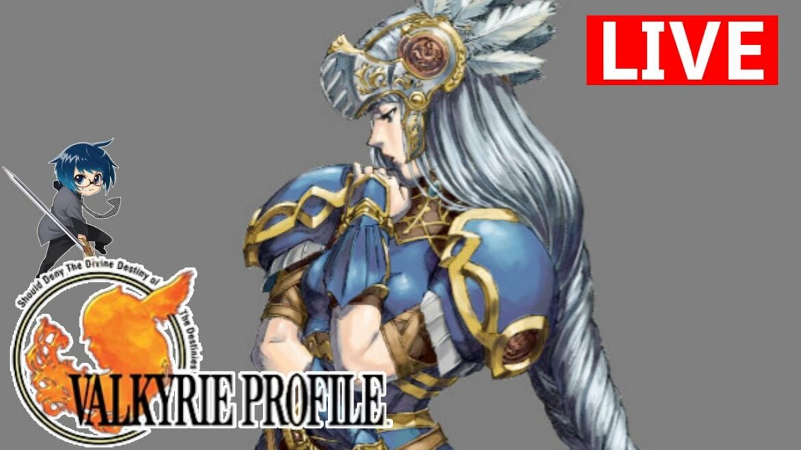 VALKYRIE PROFILE ヴァルキリープロファイル #5