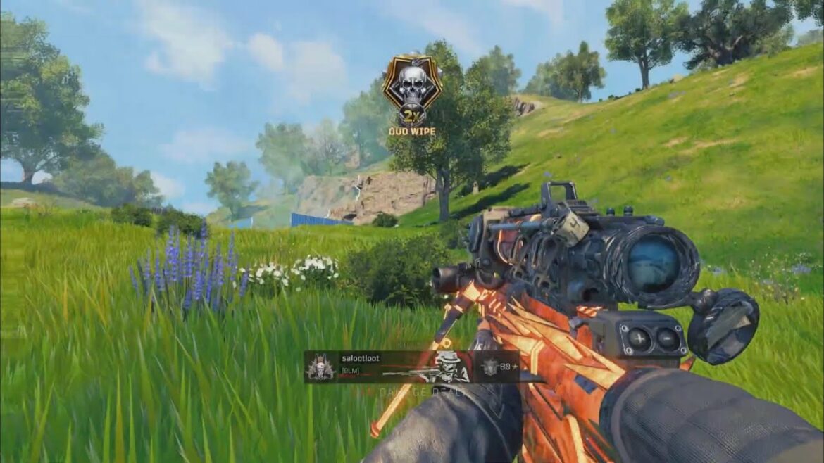 ALWAYS A BANGER (PS5) | Call of Duty: Black Ops 4 | Blackout 2022