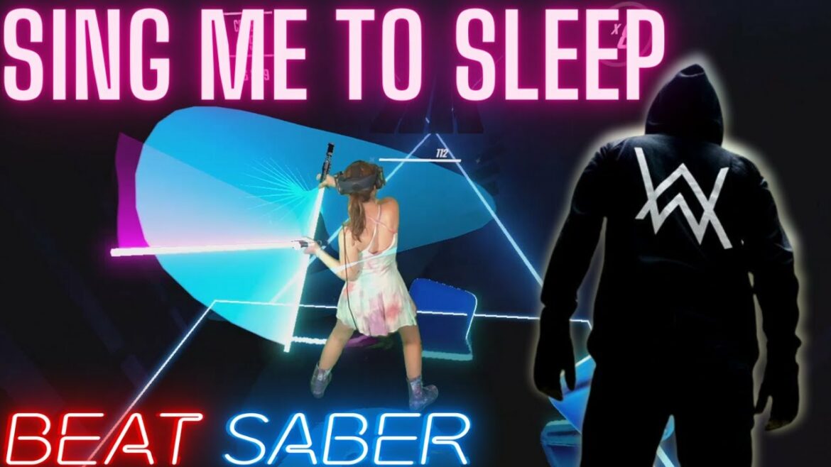Alan Walker – Sing Me To Sleep in Beat Saber! (Expert+)