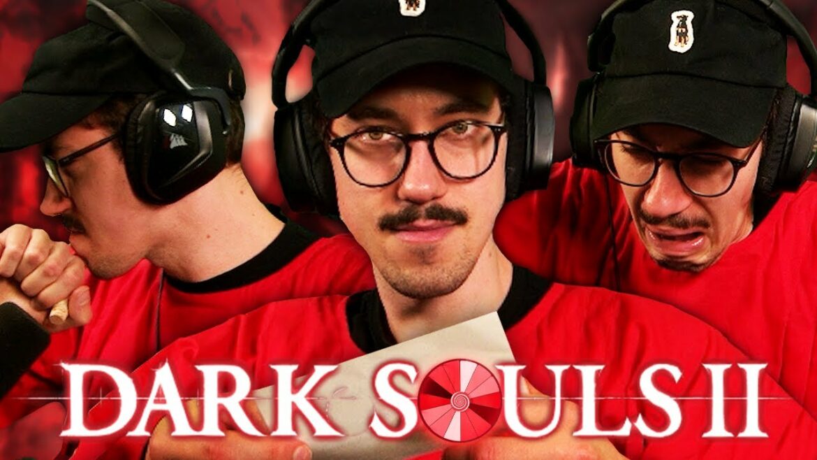 Senf, Cola, Kaffesahne & Gemüsefond | 007 | DARK SOULS II