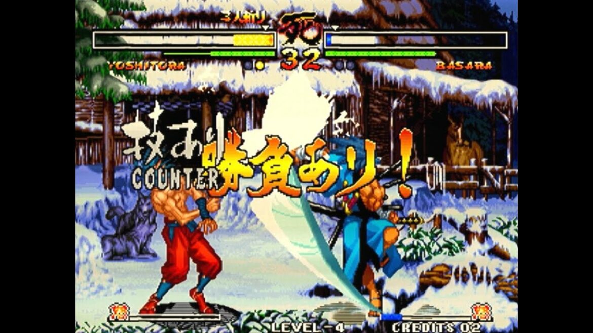 サムライスピリッツ零 大会 20210605