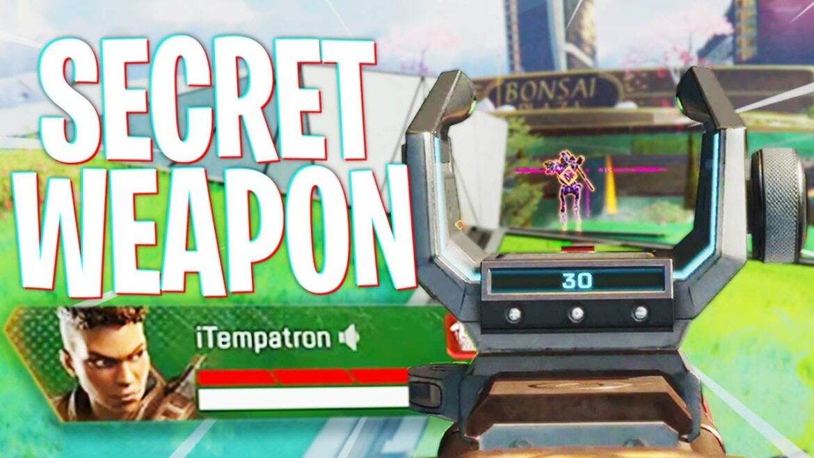 It Took Me Way Too Long to Realise How Good This Is… – Apex Legends Season 12