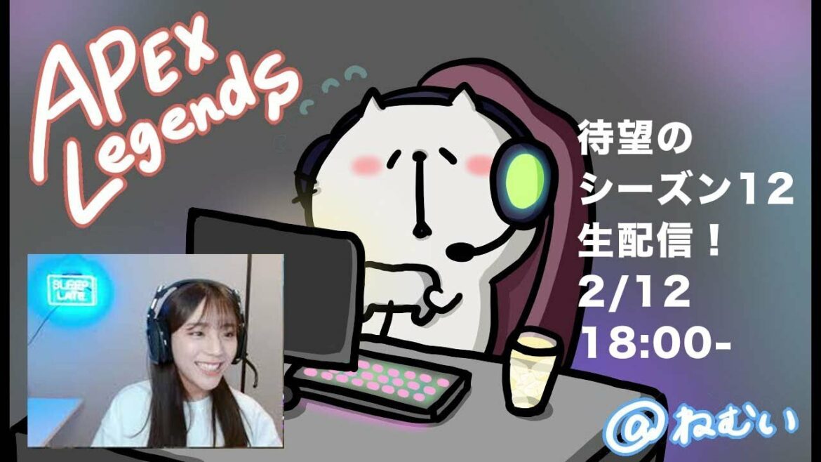 【Apex Legends】戸谷公人さんとじゅんぢさんとAPEX!!