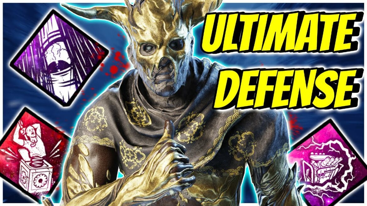 ULTIMATE 3 GEN DEFENSE WRAITH! – Dead by Daylight