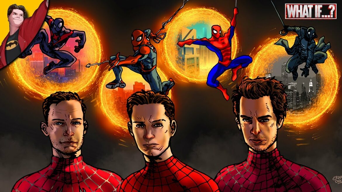 What If Spider-Man No Way Home ENDED LIKE THIS?