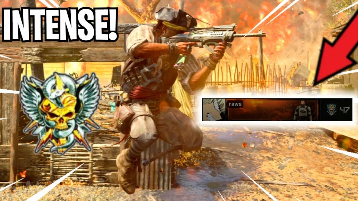 Intense Match vs. OG Gamertag Sweat.. ๐ณ (COD BO4) – Black Ops 4 2022