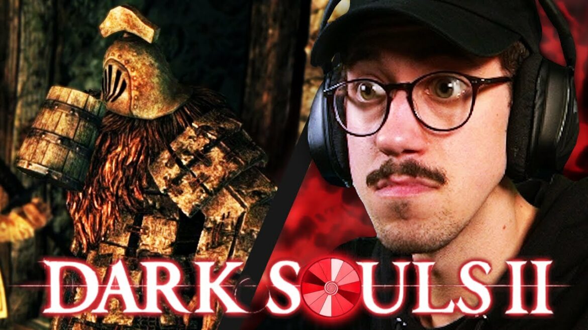 Die Niemandsland Werft | 008 | DARKSOULS II