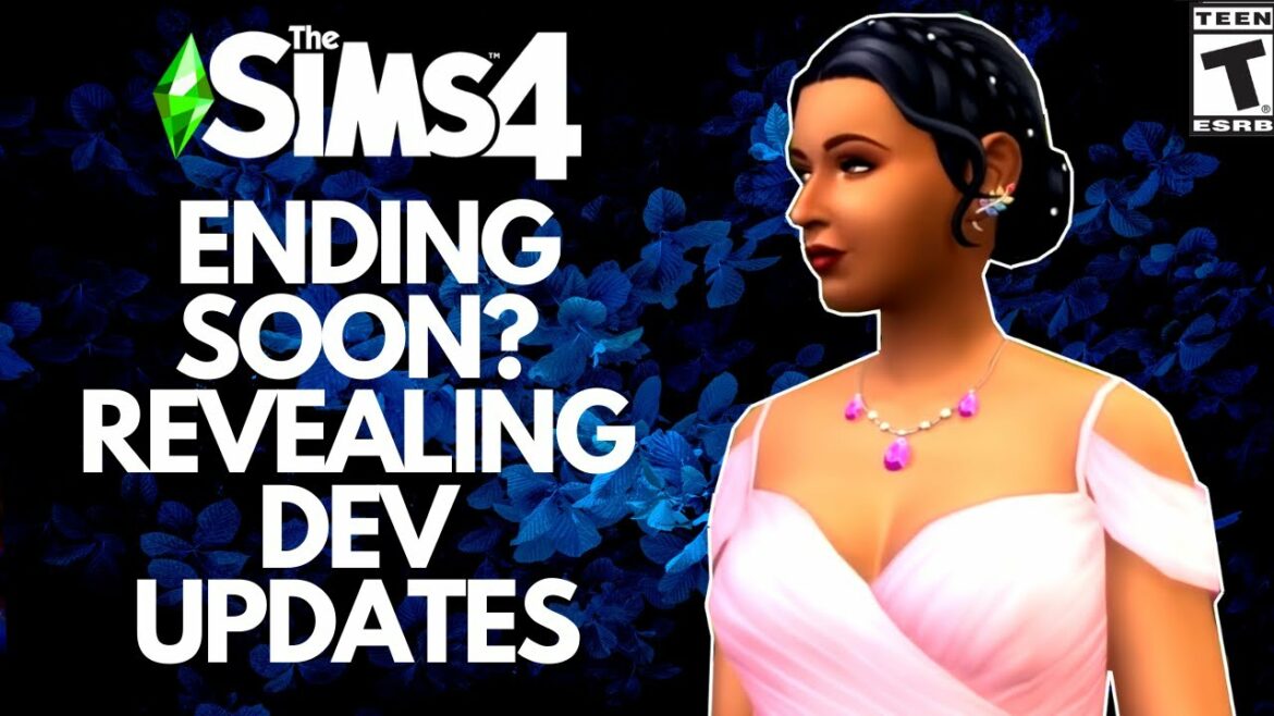 NEW PACKS OR ENDING SOON?- REVEALING NEW SIMS 4  GAMEPLAY DEVELOPMENT/ JOB UPDATES (2022)