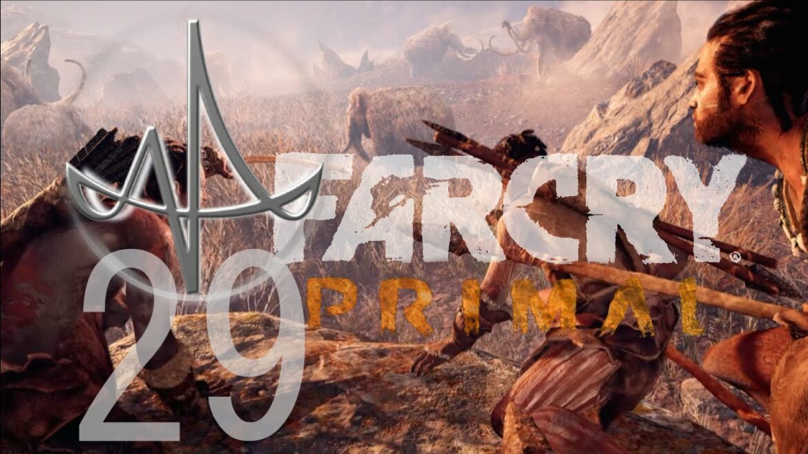 ファークライ プライマル 実況 PS4 #29/ FarCry Primal 【SUDO.】