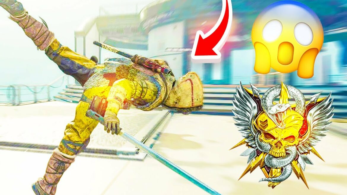 SPECTRE 4.0… π± SOLO NUCLEAR GAMEPLAY? (COD BO4) – BLACK OPS 4 2022