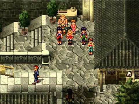 幻想水滸伝2を遊ぼう#21彼は死ななかった