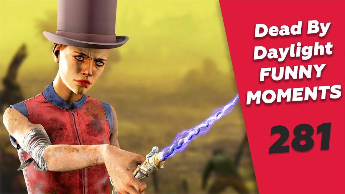 Dead by Daylight Funny Moments Ep. 281