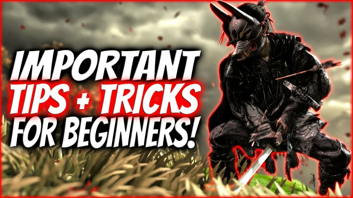 Important Tips & Tricks For New Legends Players! | Ghost of Tsushima Legends