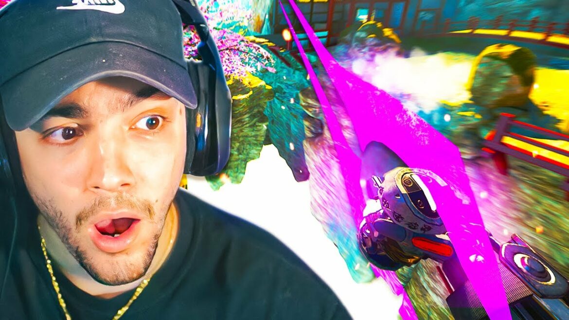 When did BLACK OPS 3 add this..