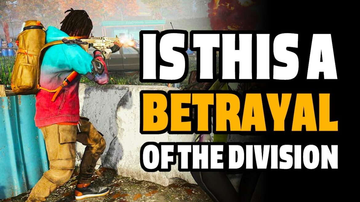 The Division Heartland New LEAK CONTROVERSY