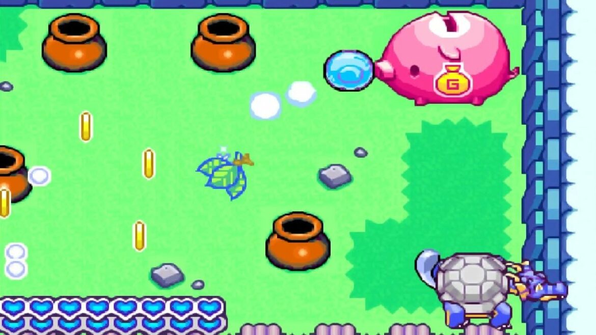 スラもり2 豚の貯金箱を壊す