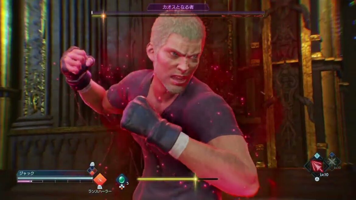 FF オリジン – 全ボス ハード ソロ ノーダメージ -STRANGER OF PARADISE FINAL FANTASY ORIGIN