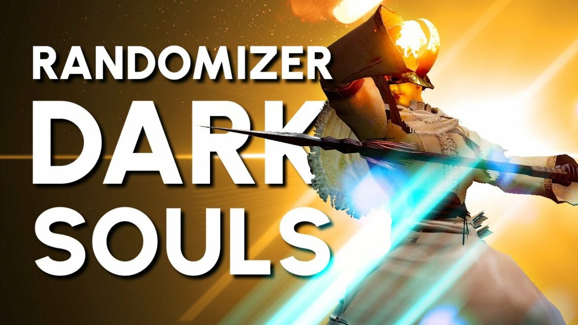 Dark Souls Randomizer Special "Guide"