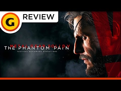 Metal Gear Solid V: The Phantom Pain – Review