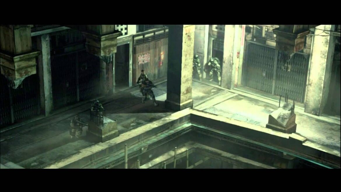 バイオハザード 6 – クリス編 チャプター3 Part 1 プレイ 動画