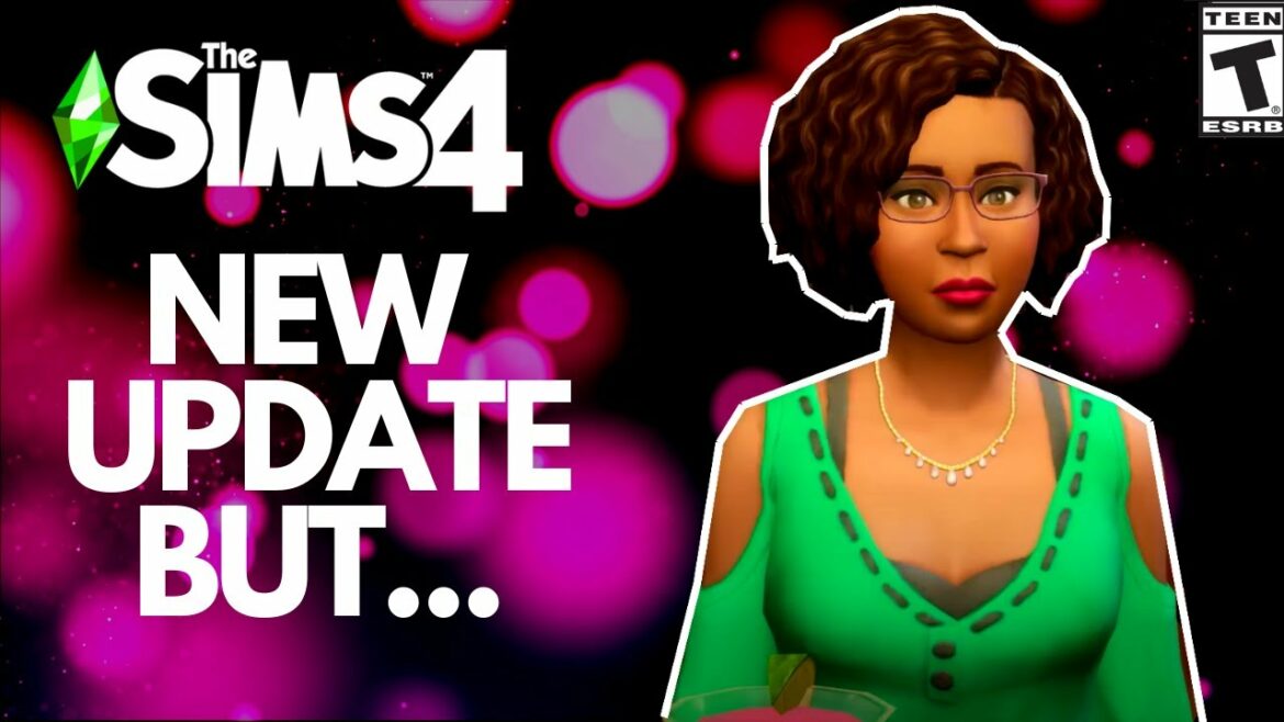 NEW BASE GAME UPDATE – FREE CAS ITEMS & MORE (SIMS 4 NEWS 2022)