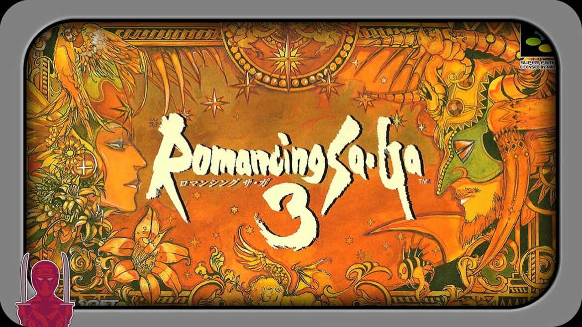 ロマンシングサガ3-最も見過ごされているSquaresoftRPG? -Xygor Gaming