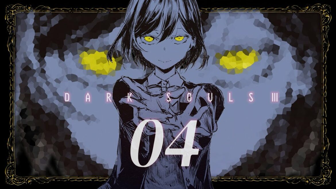 🔴𝐃𝐀𝐑𝐊 𝐒𝐎𝐔𝐋𝐒 𝐥𝐥𝐥 | 04: 死に、祈りを ~しずりんは玉座が欲しいの巻~【静凛/にじさんじ】