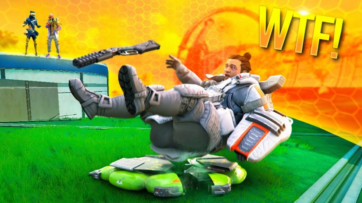 Apex Legends – Funny Moments & Best Highlights #735