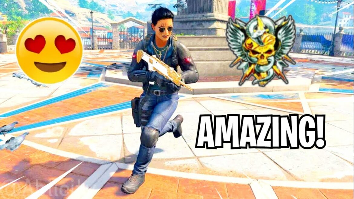 SERAPH 4.0… π HIGH GUNSTREAK GAMEPLAY? (COD BO4) – BLACK OPS 4 2022