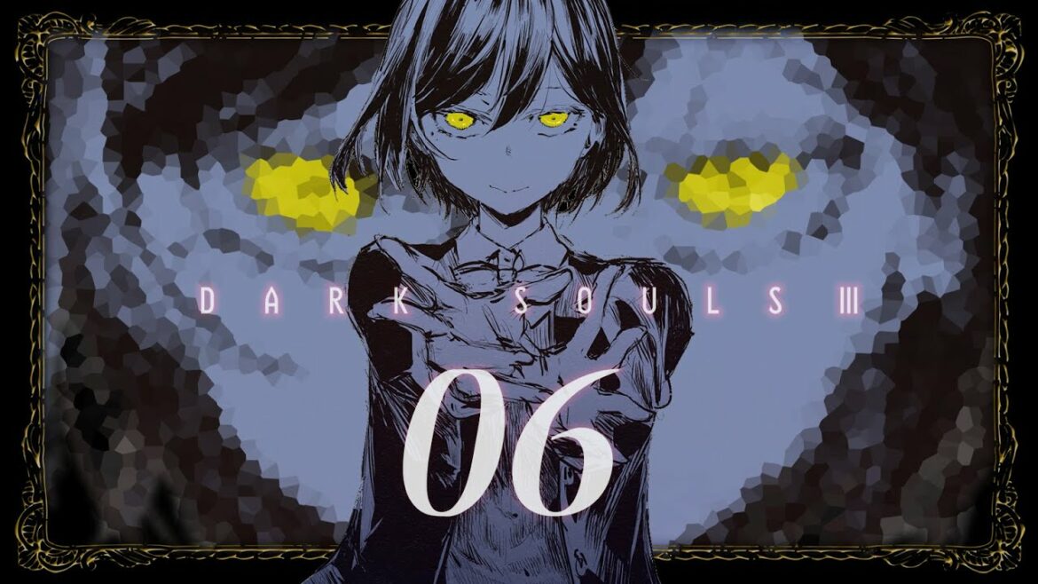🔴𝐃𝐀𝐑𝐊 𝐒𝐎𝐔𝐋𝐒 𝐥𝐥𝐥 | 06: 死に、祈りを ~しずりんは玉座が欲しいの巻~【静凛/にじさんじ】