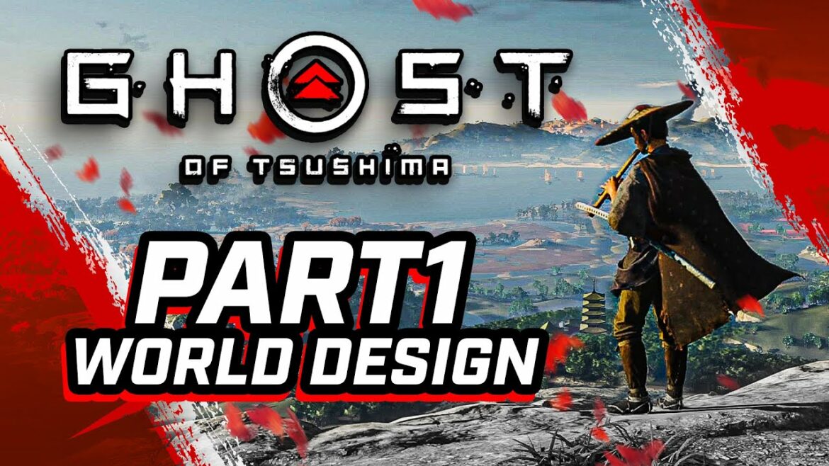 Ghost of Tsushima – The Ultimate Critique Part #1 – World Design