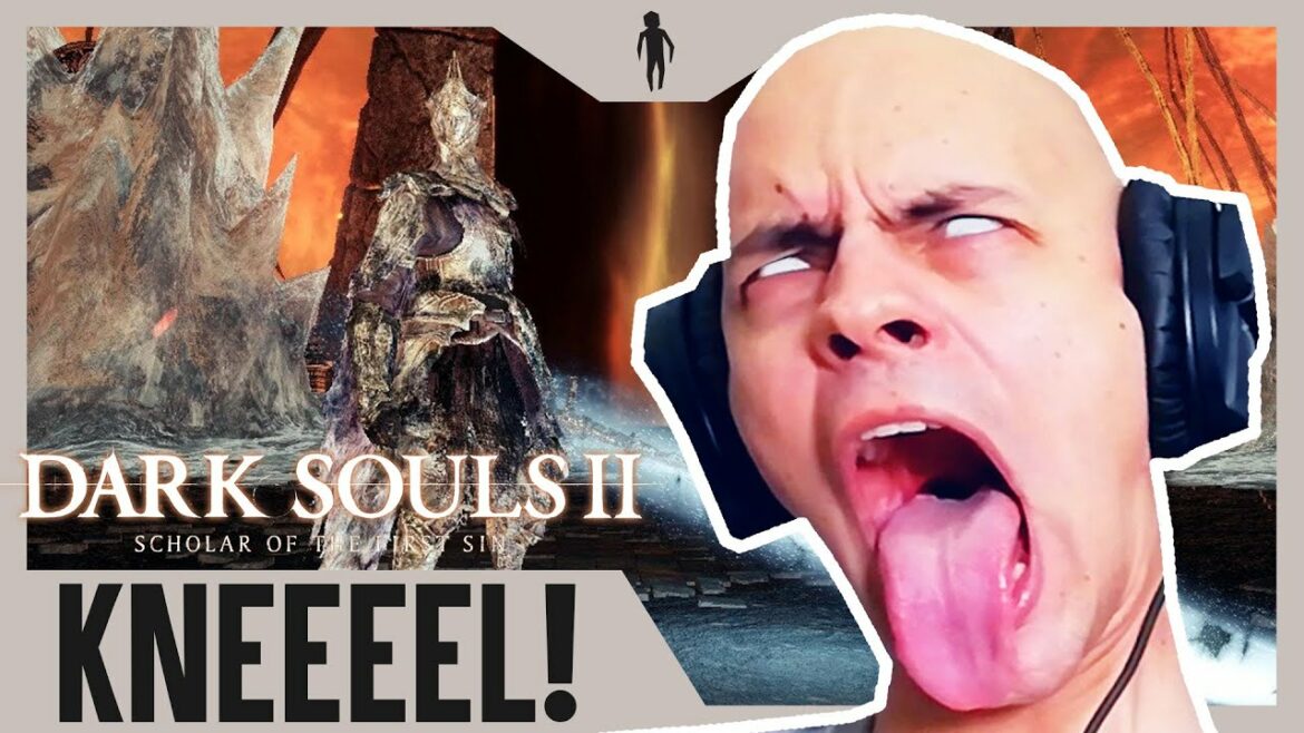 COMPOSER plays π DARK SOULS II: SCHOLAR OF THE FIRST SIN π Burnt Ivory King | Chapter XXIII