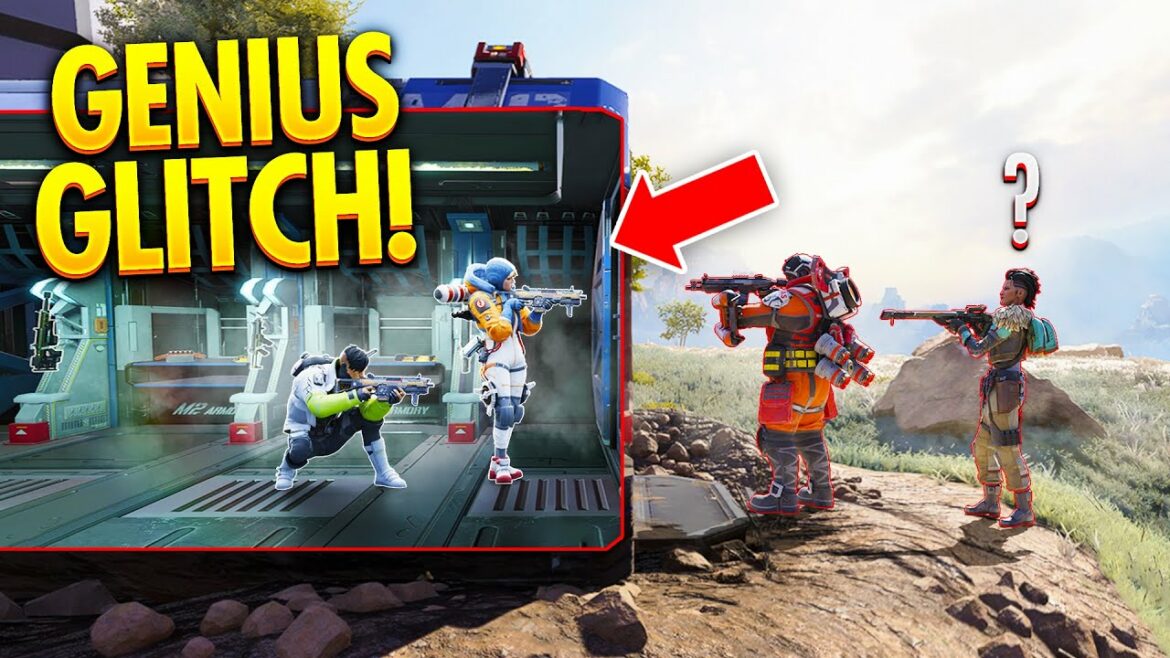 NEW Apex Legends WTF & Funny Moments #965