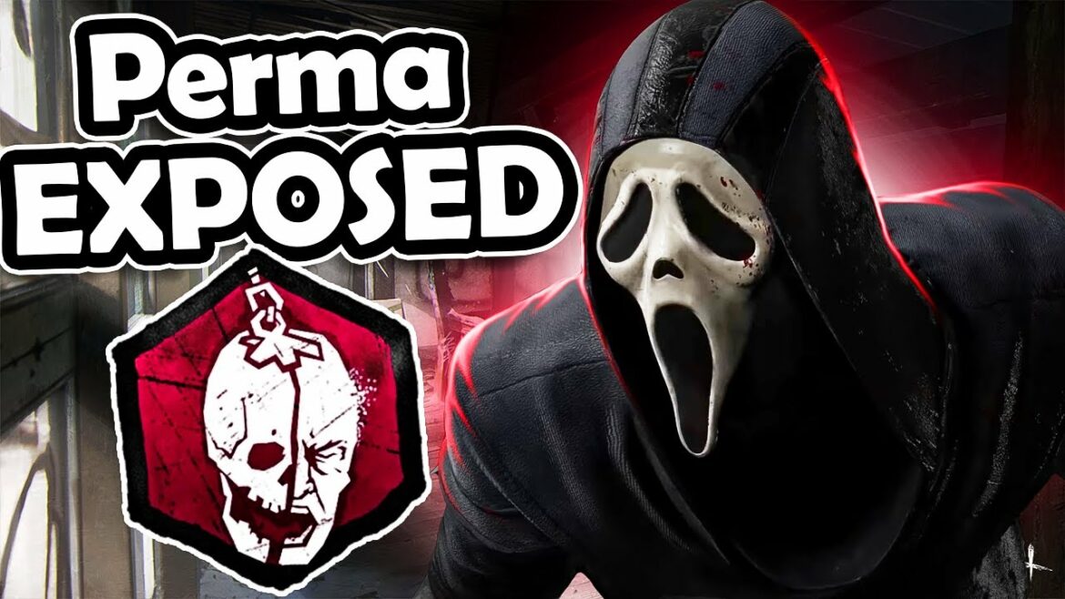 PERMANENT INSTADOWN GHOSTFACE! – Dead by Daylight