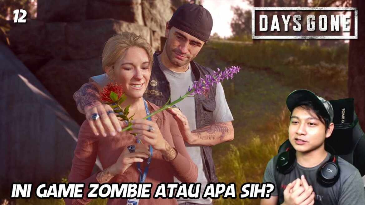 SETELAH 60 JUTA TAHUN AKHIRNYA BERLANJUT | DAYS GONE #12