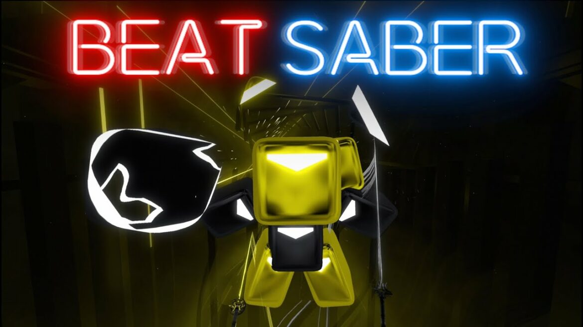 Raiden punching Armstrong meme – Beat Saber