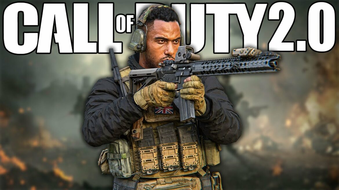 Even More Modern Warfare 2 Leaks! (Call of Duty 2.0)