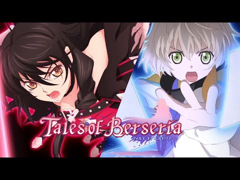 【TOB】テイルズオブベルセリア 全キャラ全術技集 / Tales of Berseria Skills Exhibition