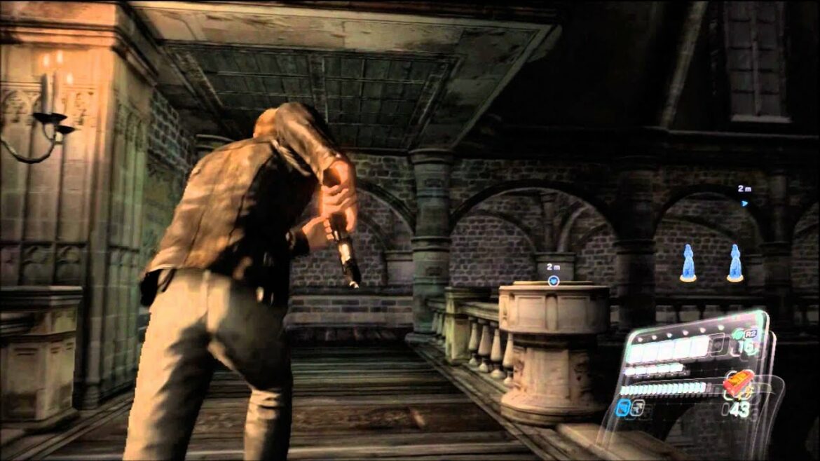 バイオハザード 6 – レオン編 チャプター2 Part 2 Co-op プレイ 動画