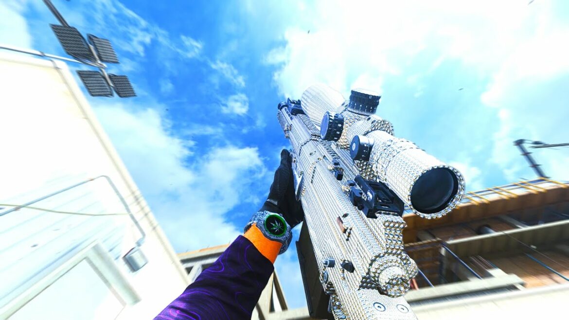 The Best Sniper in Modern Warfare ๐