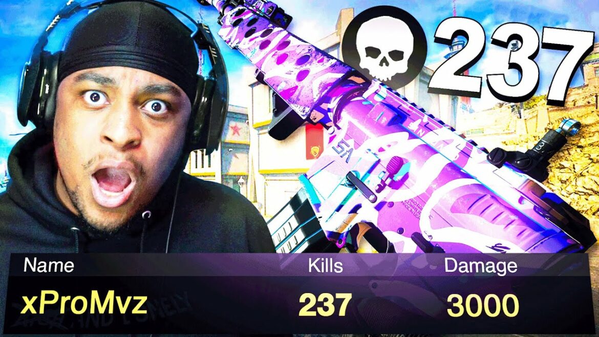 My First Time Playing Modern Warfare Multiplayer in 2022..