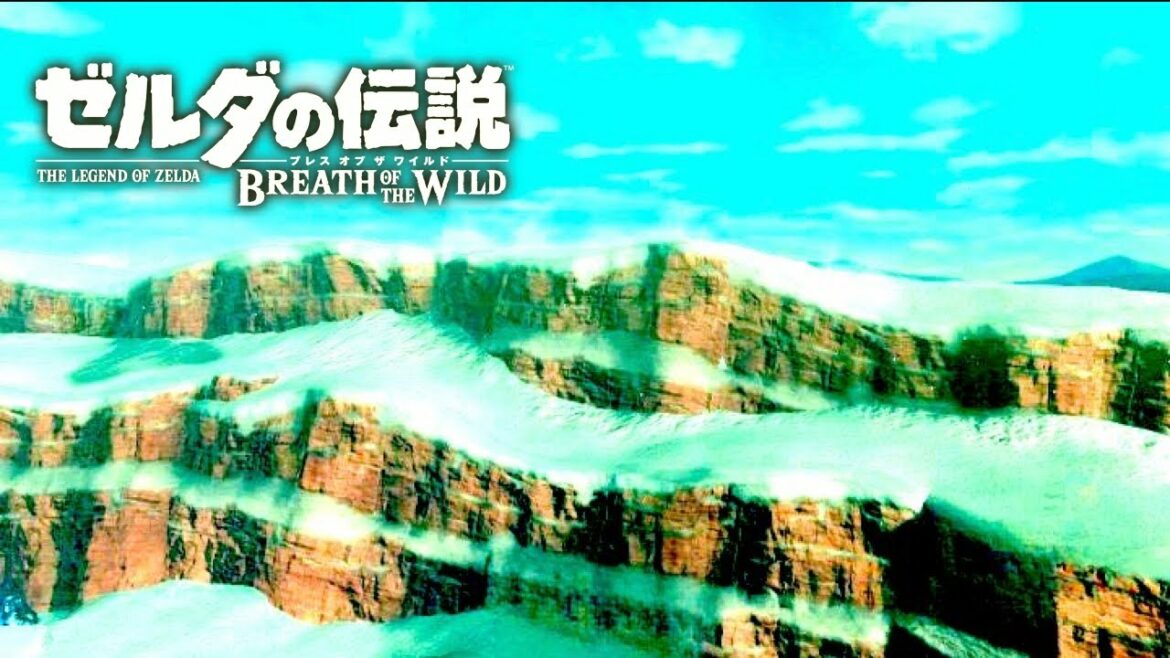 【考察】アゲート山の頂上には何があるのか?
