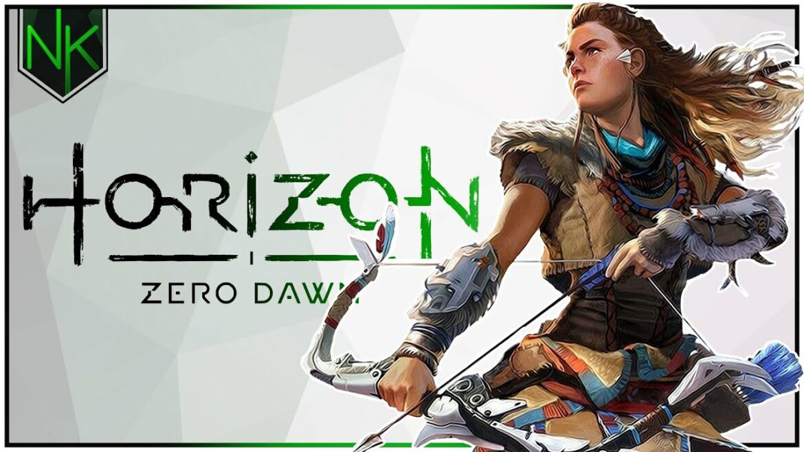 Назад в будущее | Horizon Zero Dawn | #1