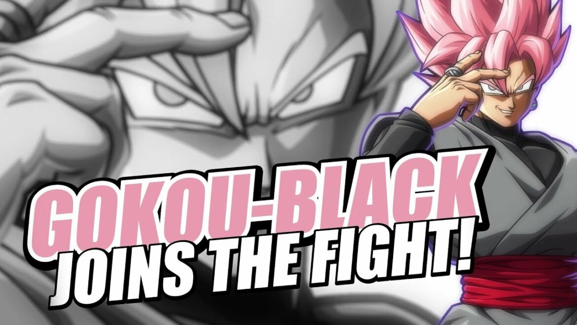 PS4/ Xbox One「ドラゴンボール ファイターズ」ゴクウブラック/キャラクターPV