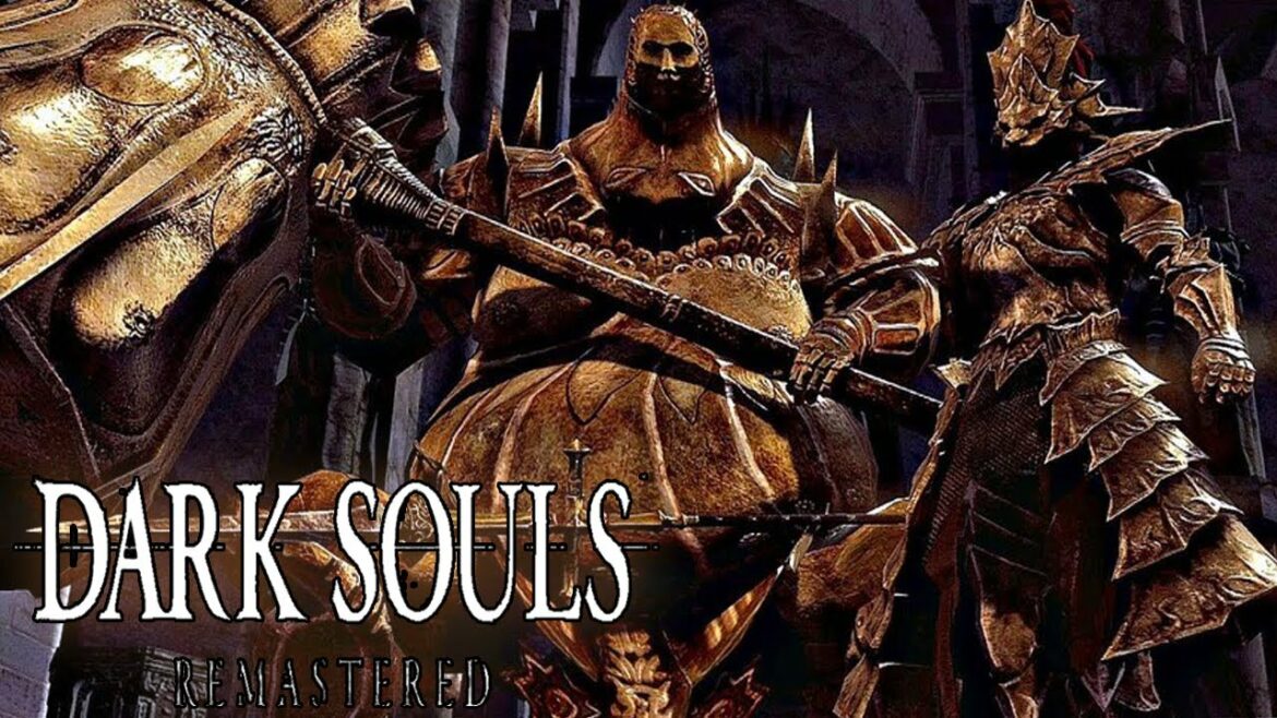 ¿ESTE ES EL JEFE MAS DIFICIL DE TODO DARK SOULS? – Dark Souls / #5